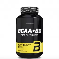 BioTech BCAA+B6