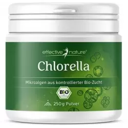 Effective Nature Bio Chlorella Algen