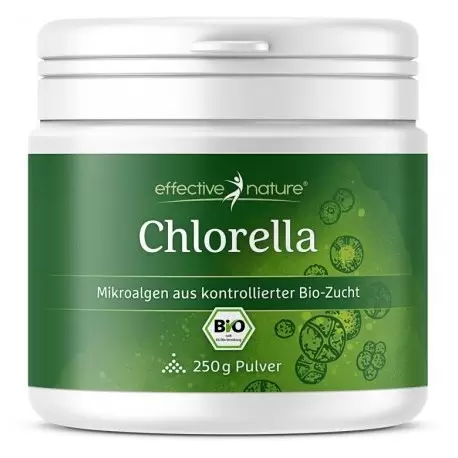 Effective Nature Bio Chlorella Algen Effective Nature Bio Chlorella Algen
