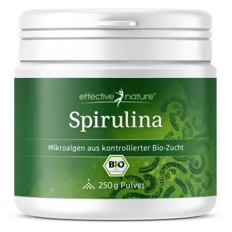 Effective Nature Spirulina Effective Nature Spirulina