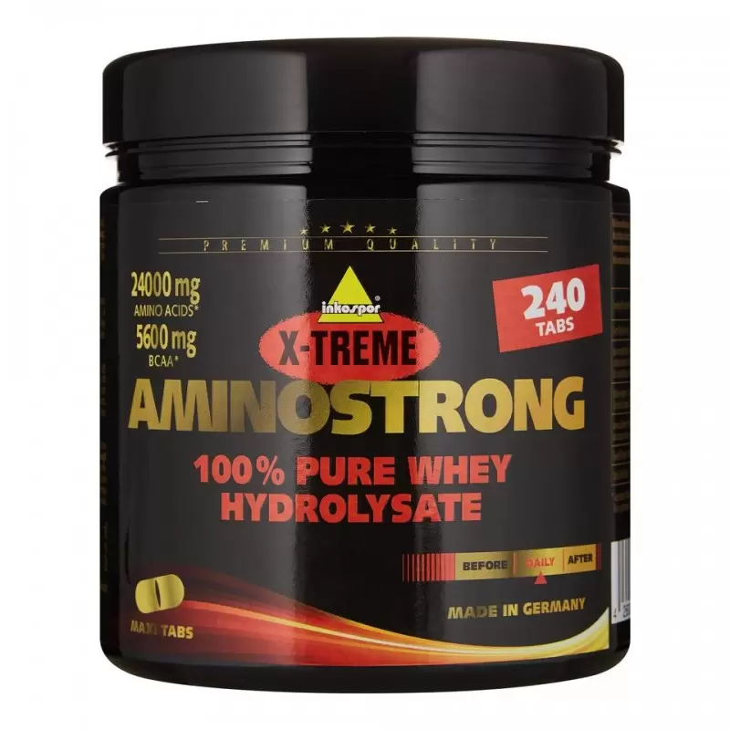 Inkospor Aminostrong | Commander en ligne