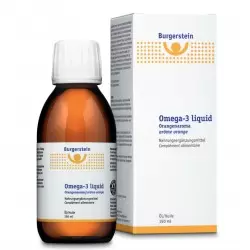 Burgerstein Omega 3 liquid