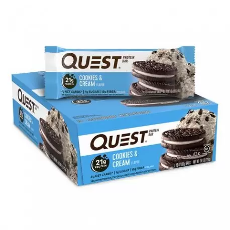 QuestBar Proteinriegel | online bestellen mit Lieferung in 24h