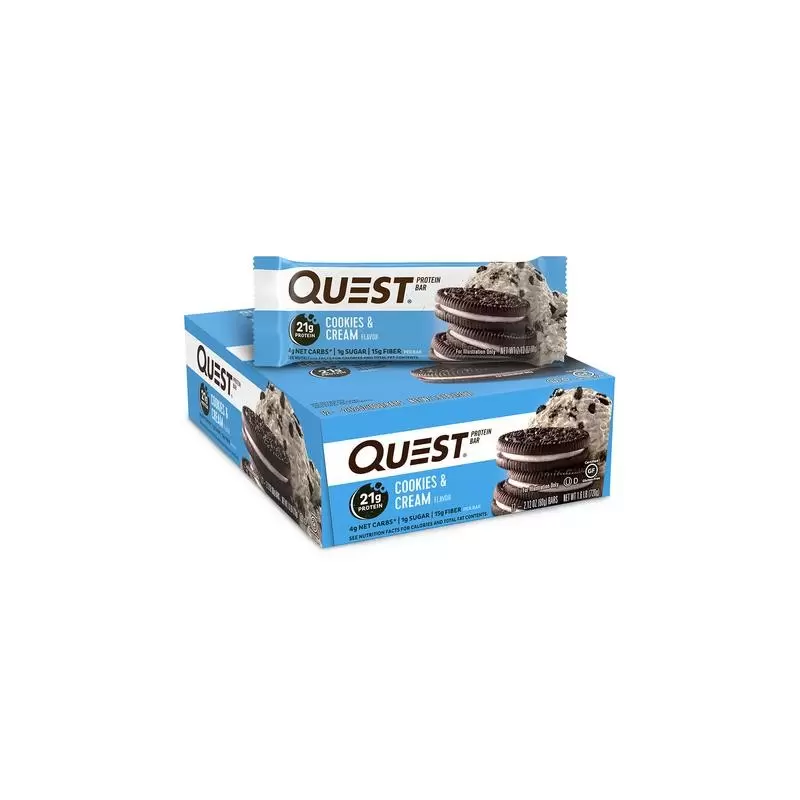QuestBar Proteinriegel | online bestellen mit Lieferung in 24h