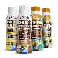 Chiefs Milk Protein