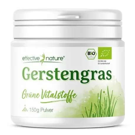 Effective Nature Gerstengras