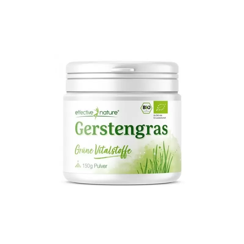 Effective Nature Gerstengras