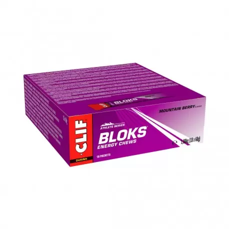 Clif Shot Bloks | online bestellen mit Lieferung innert 24h Clif Shot Bloks | online bestellen mit Lieferung innert 24h
