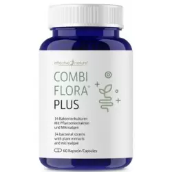 Effective Nature Combi Flora Plus Kapseln