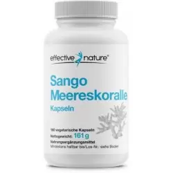 Effective Nature Sango Korallen Kapseln