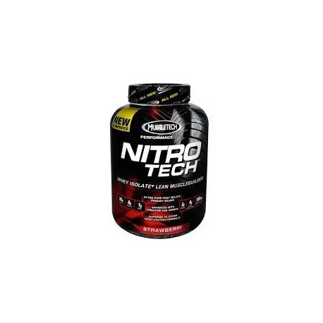 MuscleTech Nitro Tech Performance | Lieferung in 24h MuscleTech Nitro Tech Performance | Lieferung in 24h