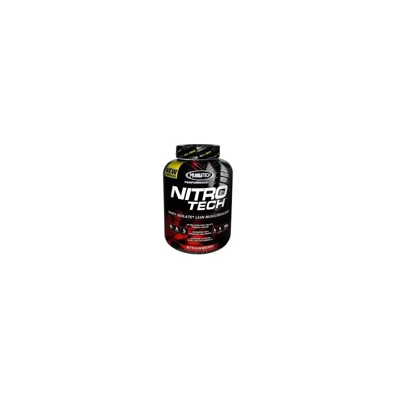 MuscleTech Nitro Tech Performance | Lieferung in 24h