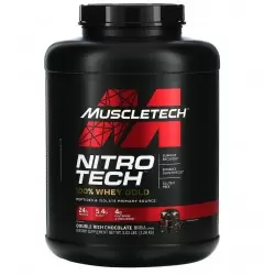 MuscleTech Nitro Tech 100% Whey Gold