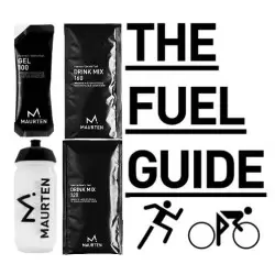 Maurten Ausdauerpaket
