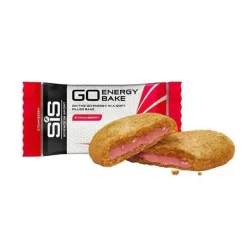 SIS GO Energy Bake verfolgt einen wissenschaftlichen Ansatz für Energieriegel und liefert 30 Gramm Kohlenhydrate in einem weich