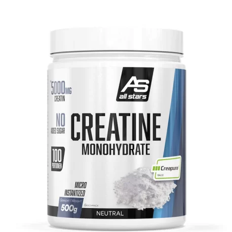 All-Stars Creatin Monohydrat | jetzt kaufen All-Stars Creatin Monohydrat | jetzt kaufen