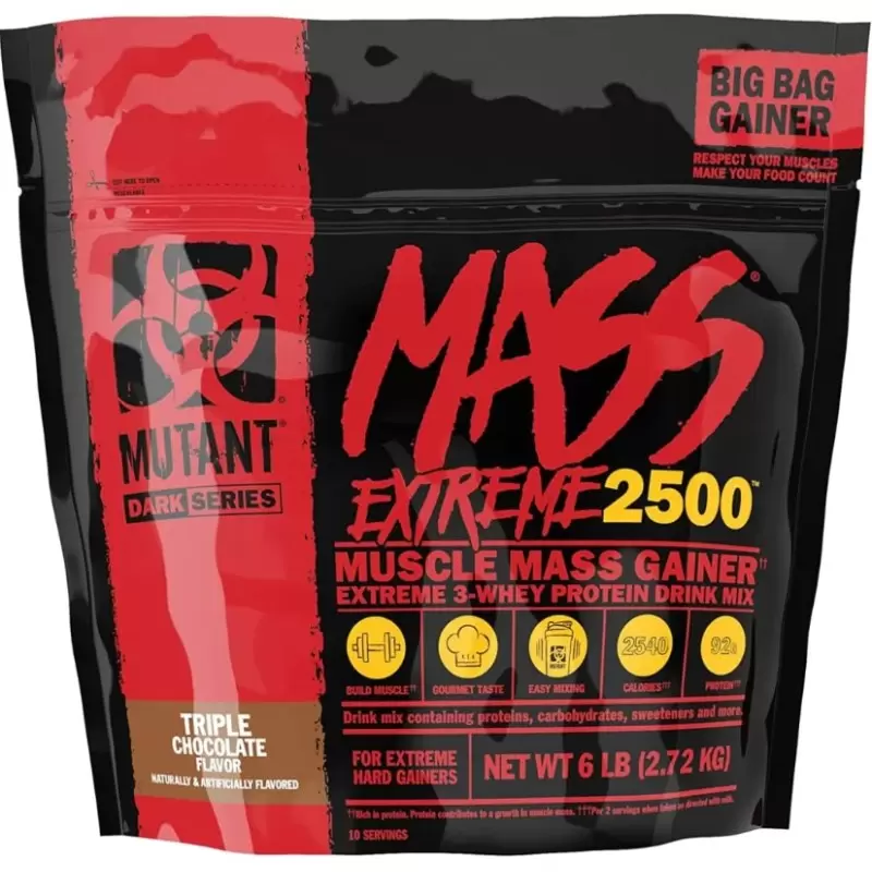Mutant Mass XXXtreme 2500 online bestellen