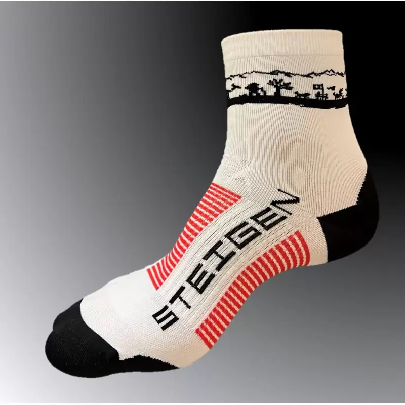 Steigen Socken 1/2 Jan van Berkel Edition online bestellen