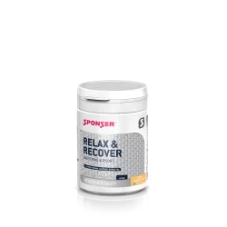 Sponser Relax & Recover