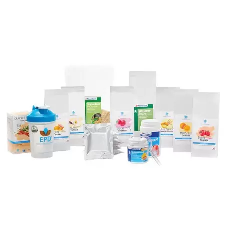 EPD Paket Gesund abnehmen ohne zu hungern EPD Paket Gesund abnehmen ohne zu hungern