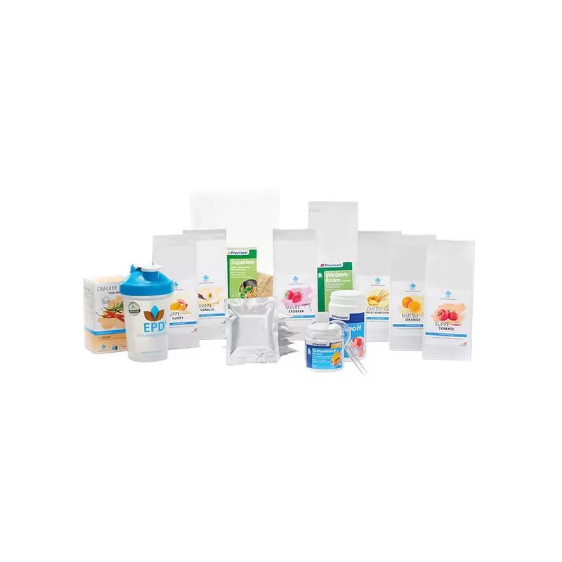 EPD Paket Gesund abnehmen ohne zu hungern
