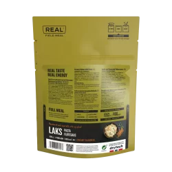 REAL Field Meal Creamy Salmon with Pasta order online