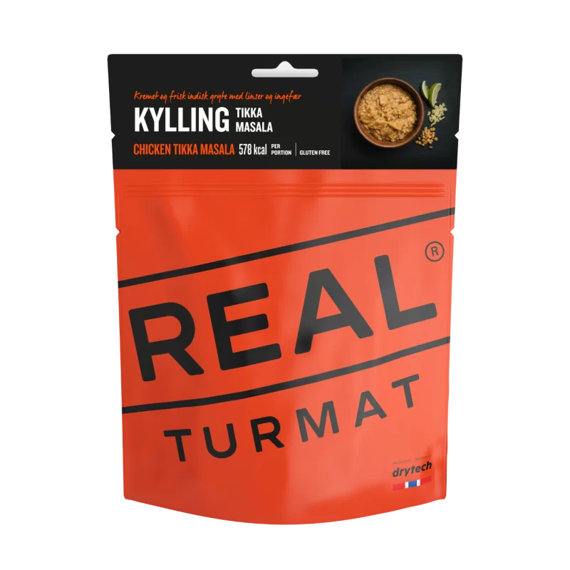 REAL Turmat Hähnchen Tikka Masala online bestellen