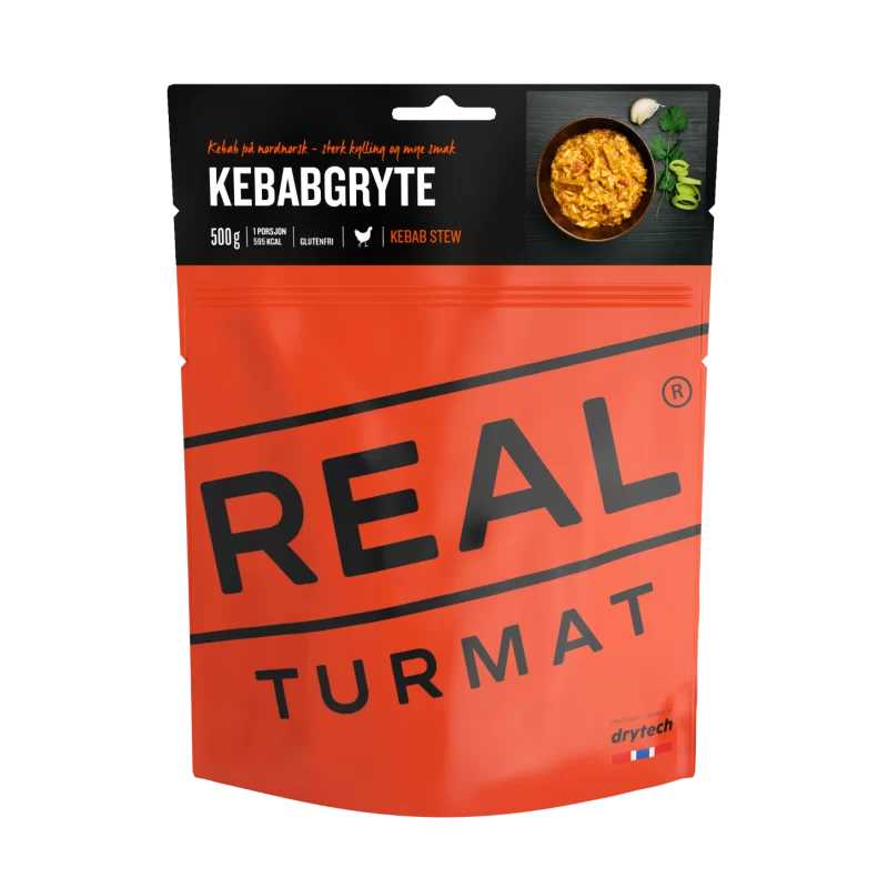 REAL Turmat Kebabpfanne online bestellen