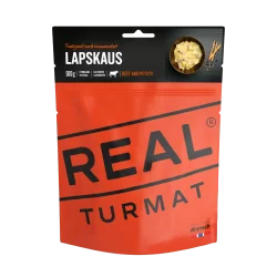 REAL Turmat Rindfleisch-Kartoffel Eintopf Notvorrat