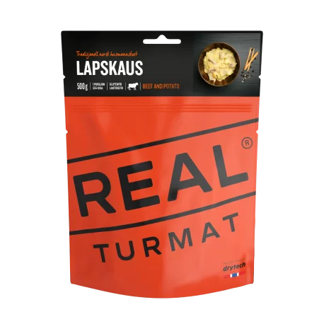 REAL Turmat Rindfleisch-Kartoffel Eintopf Notvorrat REAL Turmat Rindfleisch-Kartoffel Eintopf Notvorrat