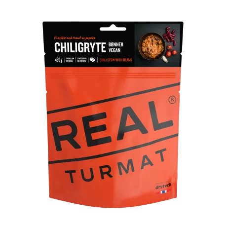 REAL Turmat Chili Eintopf Vegan online bestellen REAL Turmat Chili Eintopf Vegan online bestellen
