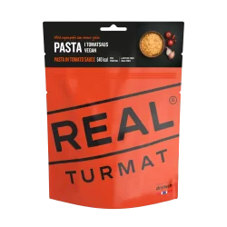 REAL Turmat Pasta in Tomato Sauce Vegan order online