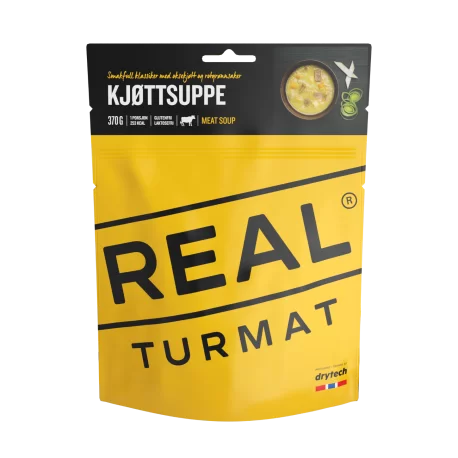 REAL Turmat Fleischsuppe Notrationen online bestellen REAL Turmat Fleischsuppe Notrationen online bestellen