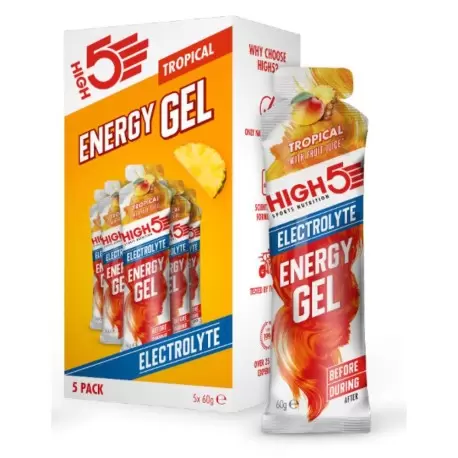 HIgh5 Gel Elektrolyte HIgh5 Gel Elektrolyte