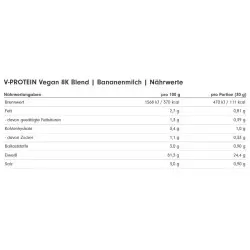 ProFuel V-Protein 8K Blend | online bestellen