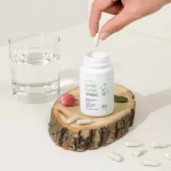 Combi Flora SymBIO 60 vegane Kapseln für 30 Tage