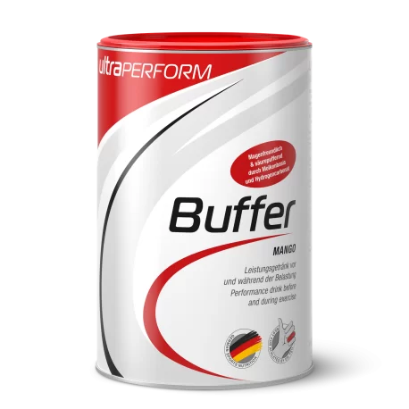 Der Ultra Buffer wurde entwickelt, um in Leistungsphasen eingesetzt zu werden Der Ultra Buffer wurde entwickelt, um in Leistungsphasen eingesetzt zu werden
