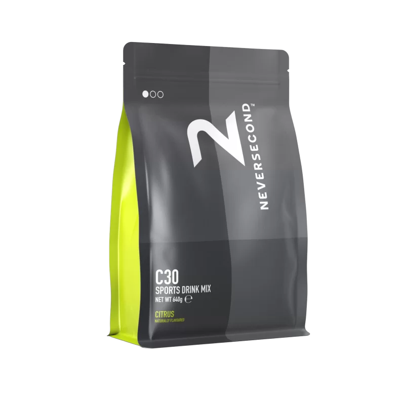 Neversecond Sport Drink C30 Energy Sport Drink von Neversecond für Ausdauersportler