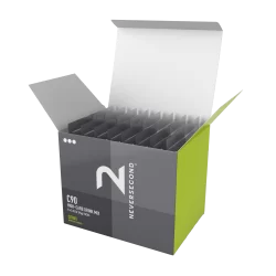 Neversecond High Carb Drink C90 High Carb Drink von Neversecond für Ausdauersportler mit einer 2:1-Mischung aus Maltodextrin und