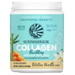 Sunwarrior Collagen Building Protein Peptides natürliches Collagen ohne tierische Inhaltsstoffe