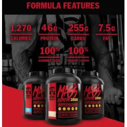 Mutant Mass XXXtreme 2500 online bestellen
