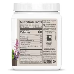 Sunwarrior Organic Chia Seeds Superaliment pour votre bien-être