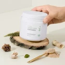 Effective Nature Flohsamenschalen Pulver | Online bestellen