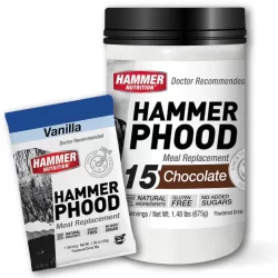 Hammer Nutrition Hammer Phood| Online kaufen mit Lieferung in 24 h| Mahlzeitenersatz
