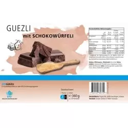 EPD Guezli Mahlzeitenersatz online bestellen bei Sportbenzin