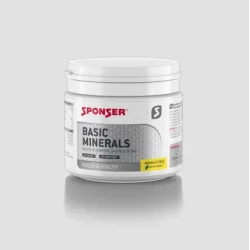 Sponser Basic Minerals | Sportbenzin Online bestellen