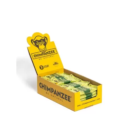 Chimpanzee Salty Bars der "mal was ganz anderes" vegane Snack für zwischendurch Chimpanzee Salty Bars der "mal was ganz anderes" vegane Snack für zwischendurch