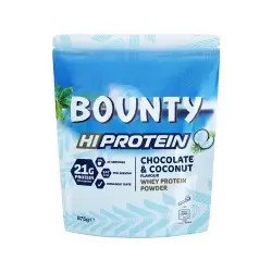 Mars Bounty Hi Protein Powder leckeres Proteinpulver mit dem originalen Geschmack von Bounty