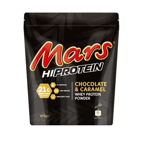 Mars Mars Hi Protein Powder délicieuse poudre de protéine au goût original de Mars Mars Mars Hi Protein Powder délicieuse poudre de protéine au goût original de Mars