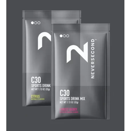 Neversecond Sport Drink C30 Energy Sport Drink von Neversecond für Ausdauersportler Neversecond Sport Drink C30 Energy Sport Drink von Neversecond für Ausdauersportler